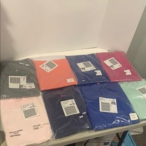 Woman Within Shirts/Tops 8 pack